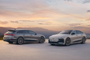 Audi A6 Sportback e-tron / Avant e-tronを発売　一充電走行距離の新レベルを築く電気自動車