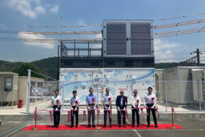 副生水素と車両からのリユースを想定した定置用燃料電池電源を活用した実証を開始【本田技研工業】