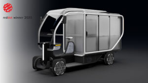 「Fastport eQuad」が2025年 レッド・ドット・デザイン賞：デザインコンセプト部門で最高賞「ベスト・オブ・ザ・ベスト賞」を受賞【本田技研工業】