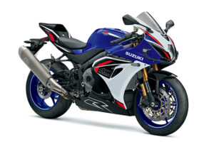 スズキ、スーパースポーツバイク 「GSX-R1000」、「GSX-R1000R」を発表