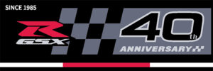 スズキ、「GSX-R」シリーズが発売40周年