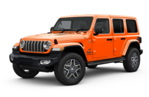 ジープ 限定車 「Jeep® Wrangler Unlimited Sahara Joose」を発売