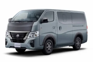 日産キャラバン「SOTOASOBI パッケージ」にJAOSパーツ採用