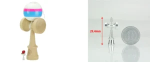 世界最小のけん玉「SG Kendama pico」を開発、本日より販売開始【NSK】