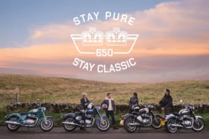 ロイヤルエンフィールドの新型車「New CLASSIC 650」価格を発表、9月1日より受注を開始