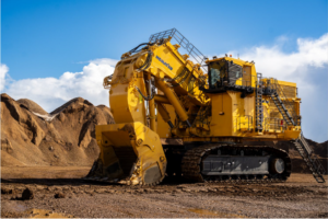 Suncor社フォートヒルズ鉱山（カナダ）に 世界最大の超大型油圧ショベルPC9000を導入【コマツ】