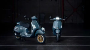 Vespa OFFICINA 8 （オフィチナ オット）シリーズを導入して発売