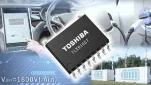 車載800Vバッテリーシステムに対応した阻止電圧1800V車載用フォトリレーの発売開始について【東芝デバイス＆ストレージ】