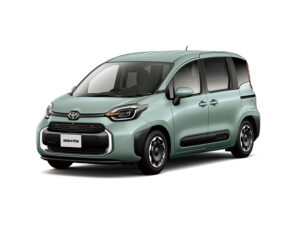 シエンタを一部改良するとともに、コンプリートカー“JUNO”を発売【トヨタ自動車】