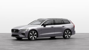 ボルボV60、V60 Cross Countryの仕様を一部変更し発売