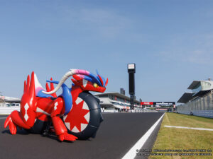 「ホンダコライドン」跨り体験と有人走行デモをホンダコレクションホールで実施【本田技研工業】