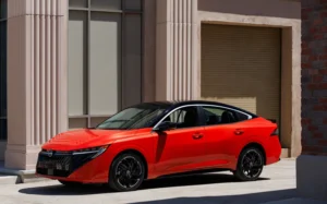 北米で新型「セントラ」を発表【日産自動車】