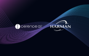 セレンスAI、HARMANのAudioworXにオーディオAIを統合し、 車内エクスペリエンスを向上