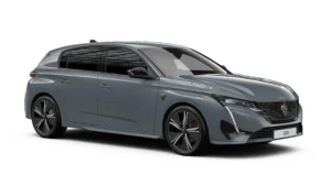 プジョー 限定車「308 GT Hybrid Selenium Edition」を発売
