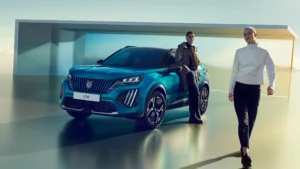 プジョー 「PEUGEOT 2008 GT Hybrid」を発売