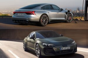 新型Audi e-tron GTシリーズより S e-tron GTとRS e-tron GT performanceを発表 電動グランツーリスモが大幅にアップデート