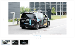 ボッシュとCARIAD、AI活用で自動運転の安全性と利便性を向上 AIがソフトウェアスタックを新たなレベルへ引き上げる