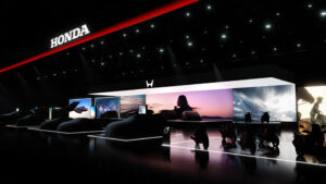 「Japan Mobility Show 2025」出展概要について【本田技研工業】