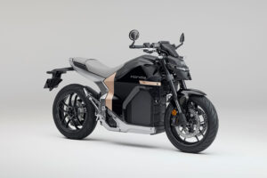 新型電動モーターサイクル「Honda WN7」を欧州で発表【本田技研工業】