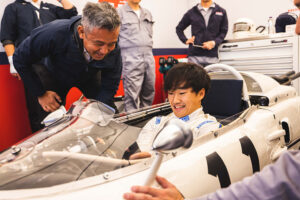 角田裕毅選手、10月26日（日）F1メキシコGPにてHonda F1®初勝利マシン“RA272”のデモ走行実施が決定【本田技研工業】