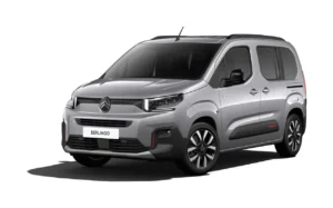 シトロエン 特別仕様車 「BERLINGO MAX BlueHDi XTR Grip Control Package」を発売