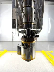世界初※ 大型MEX方式3Dプリンター用シャットオフノズルを開発【ExtraBold】