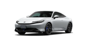新型「PRELUDE」を発売【本田技研工業】