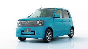 新型軽乗用EV「N-ONE e:」を発売【本田技研工業】