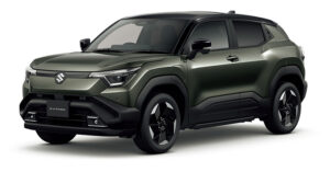 スズキ、バッテリーEVの新型「e ビターラ」を日本で発売
