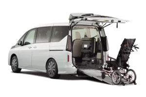 日産自動車と日産モータースポーツ＆カスタマイズ、「H.C.R.2025 国際福祉機器展＆フォーラム」に福祉車両3台を出展