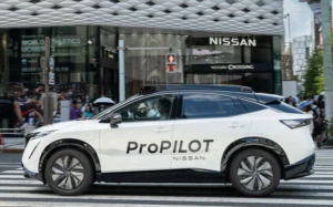 日産自動車、2027年度に発売予定のAI技術を搭載した次世代運転支援技術（ProPILOT）を公開