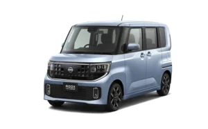 新型「ルークス」を発表【日産自動車】