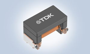 インダクタ: 車載PoC用広周波数帯域対応巻線インダクタの開発と量産【TDK】