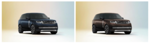 誕生55周年を記念した特別仕様車「RANGE ROVER 55 YEARS EDITION」 2025年9月2日（火）より60台限定で受注開始