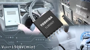 小型パッケージを採用した車載バッテリーシステム向け阻止電圧1500V車載用フォトリレーの発売開始について【東芝デバイス＆ストレージ】