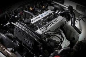 カローラレビン・スプリンタートレノ（AE86）エンジン部品の復刻を決定【トヨタ自動車】