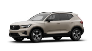 特別仕様車 XC40 Dark Editionと、特別限定車XC40 Dark Edition “Sand Dune”を発売【ボルボ・カー・ジャパン】