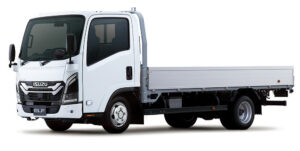 いすゞ、小型トラック「エルフ」を改良して発売