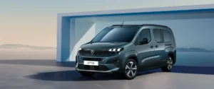 プジョー 限定車 「RIFTER LONG GT Kiama Blue Edition」を発売