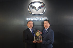 マツダ、J.D. パワー 2025年日本自動車セールス顧客満足度調査で マスマーケット国産ブランド部門2年連続第1位