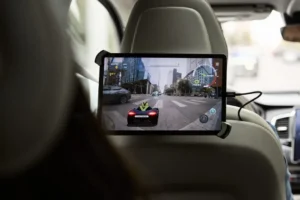 ユニークなクロス・リアリティの車内ゲーム体験「ヴァレオ・レーサー」、アジアの主要自動車市場で採用