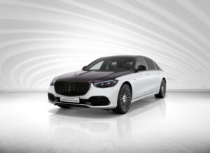 「Mercedes-Maybach S 680 Edition Northern Lights」限定車発売