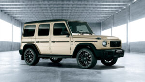「Mercedes-AMG G 63 Black Accent Edition (ISG) 」限定車発売