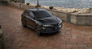 アルファ ロメオ 限定車「TONALE Hybrid INTENSA」を発売