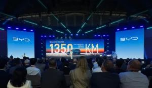 BYD、IAAモビリティ2025で“SEAL 6 DM-i TOURING”を初公開