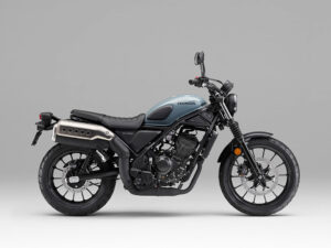 軽二輪スポーツモデル「CL250」の一部仕様変更と 「Honda E-Clutch」搭載タイプを設定し発売【本田技研工業】