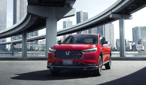 「VEZEL」に新グレード「e:HEV RS」を設定し発売【本田技研工業】