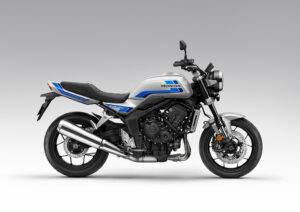 大型ロードスポーツモデル「CB1000F」「CB1000F SE」を発売【本田技研工業】
