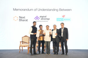Next Bharatが「Next Billion Forum 2025」を開催【スズキ】