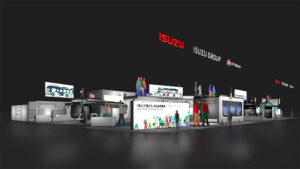 いすゞとＵＤトラックス、JAPAN MOBILITY SHOW 2025に出展